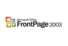 microsoft frontpage 2003 code generation